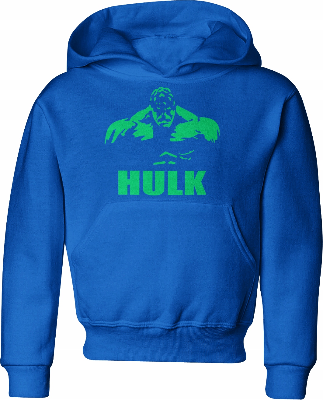 

Hulk Marvel Avengers Bluza Z Kapturem 9-11L 140 CM