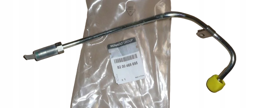 Przewód Smarowania Turbiny Renault Master II 2.5 dCi 8200469695Nowy