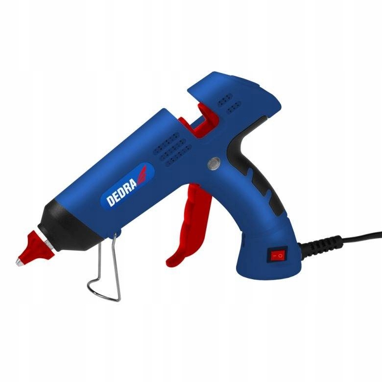 

Dedra pistolet do kleju 100W, 11,2mm