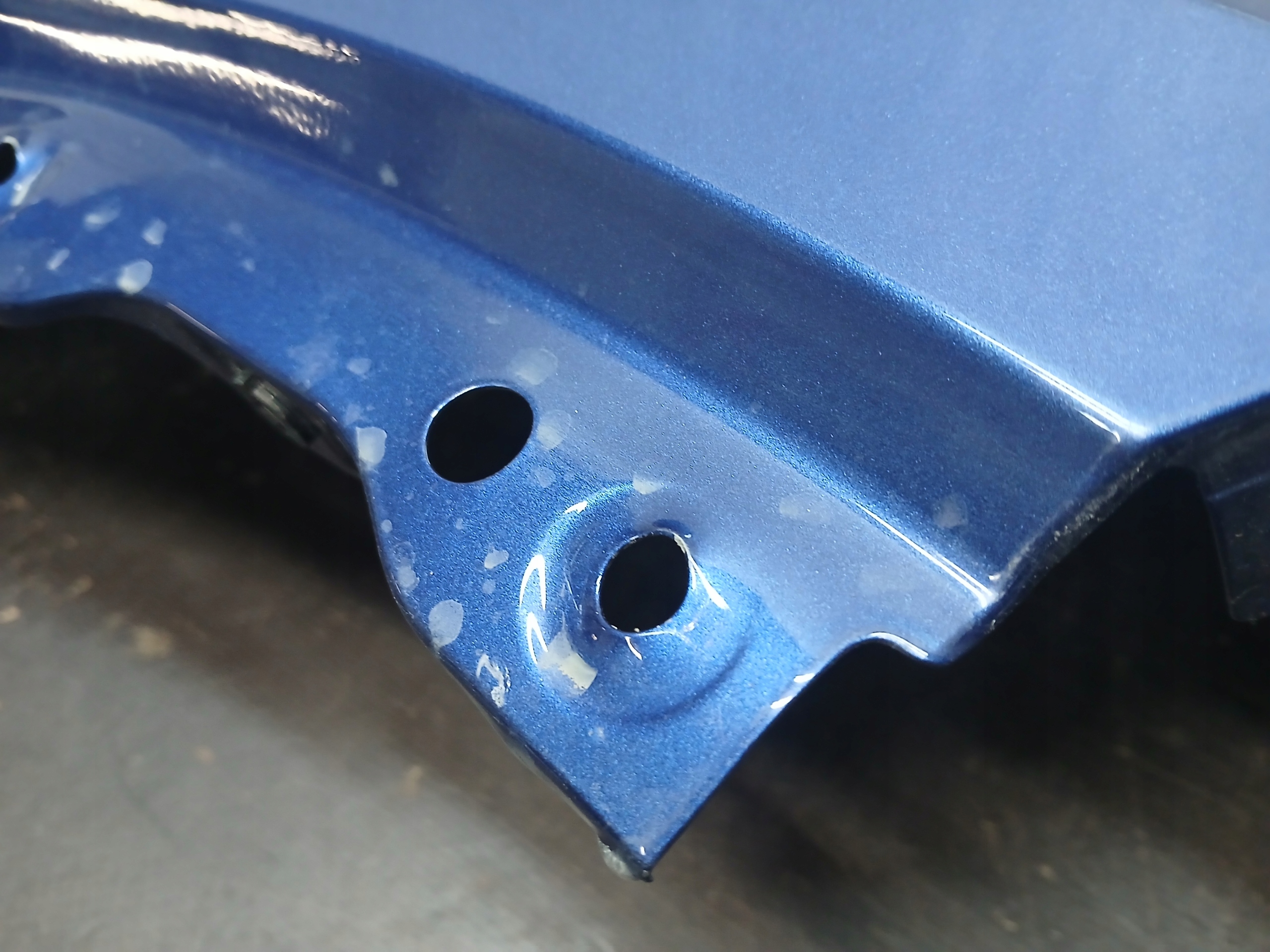fender front right VW T-CROSS T CROSS