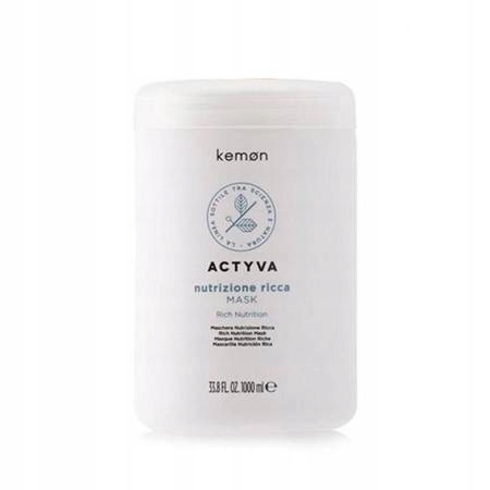 

Kemon Actyva Nutrizione Ricca Maska Sn 1000ml