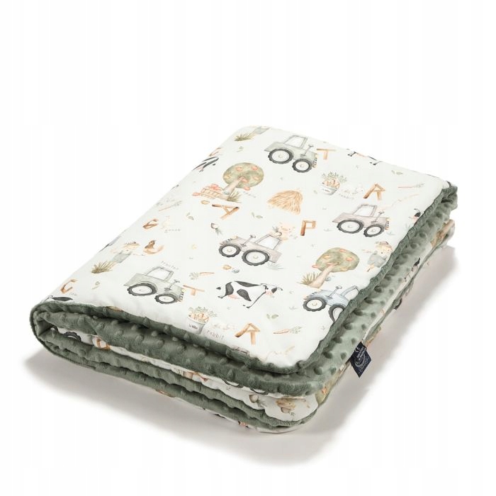 La Millou Kocyk Średniaka dla niemowląt Abc Farm