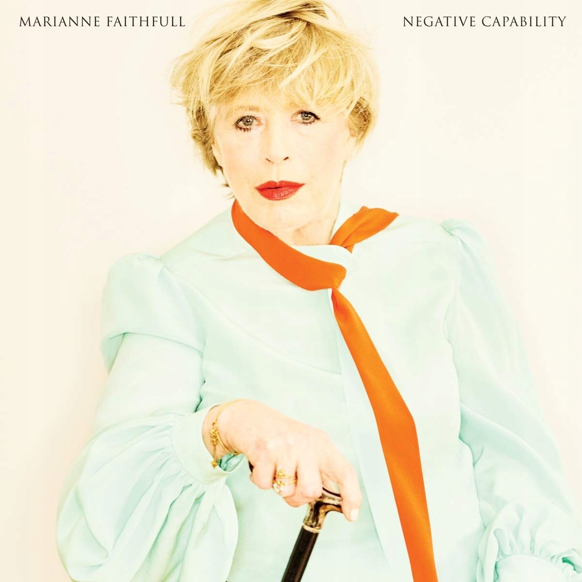 

Marianne Faithfull Negative Capability CD