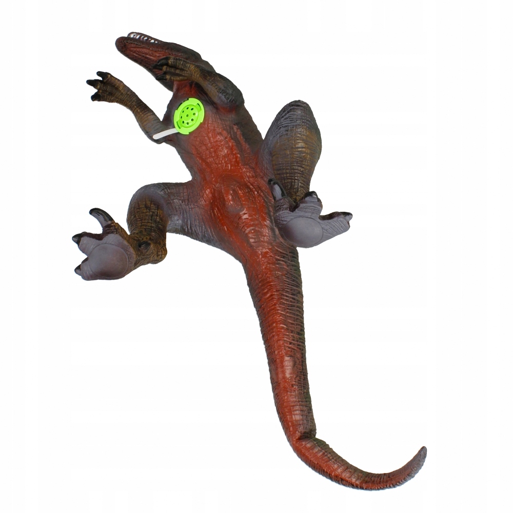 DINOZAUR DZWIE MIEK 64CM MC FOL 2028