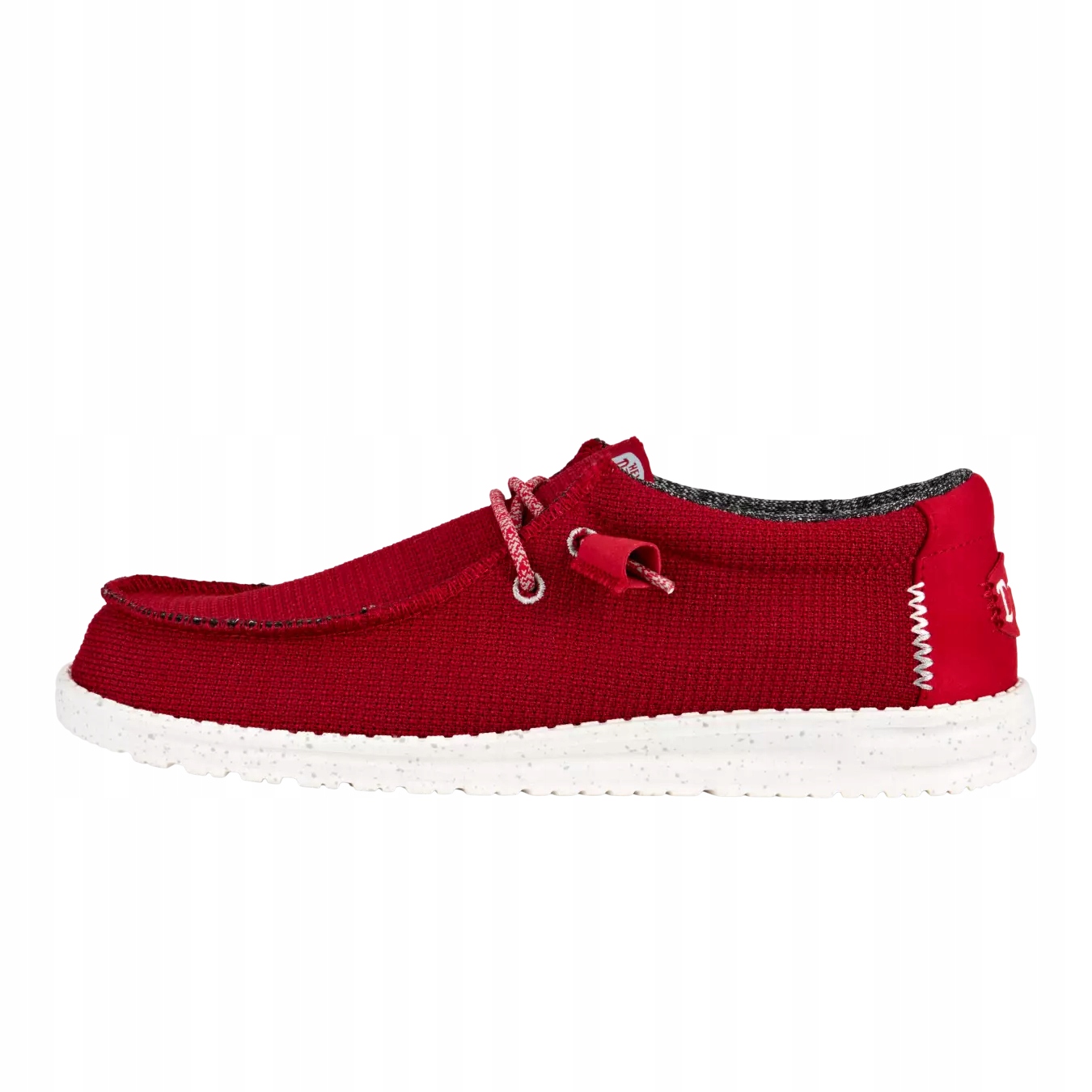 HeyDude Pánské lehké zasouvací mokasíny Casual Wally Sport Mesh 46