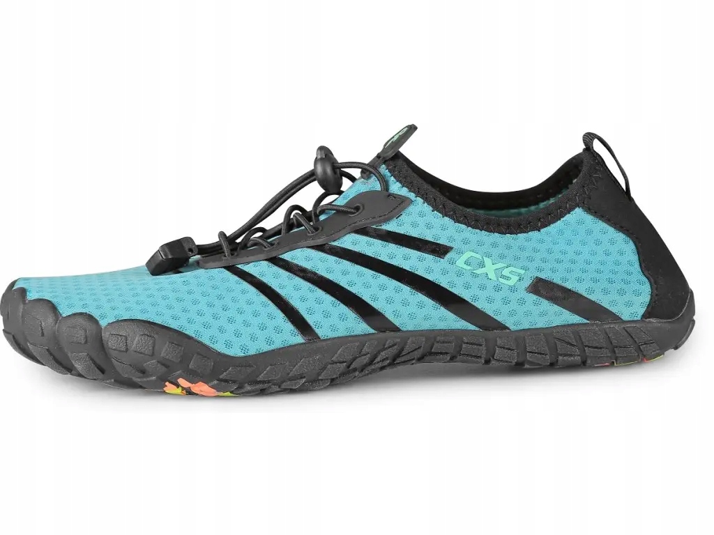 DAMSKIE BUTY TURYSTYCZNE SPORTOWE NA LATO CXS SEAMANN TURKUSOWE r. 39 Marka inna