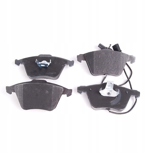 66981056301 - Тормозные колодки передние AUDI A6 C6 2.0 TDI 2.4 2.7