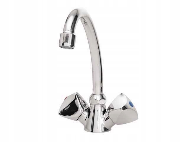 Stojanková umývadlová batéria Exclusive Kúpeľňa Kuchyňa Vysoká Kvalita