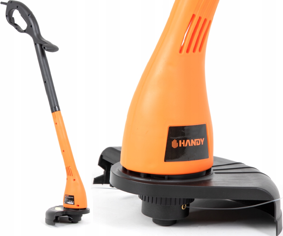 

Podkaszarka Elektryczna Żyłkowa Do Trawy 250W 23cm