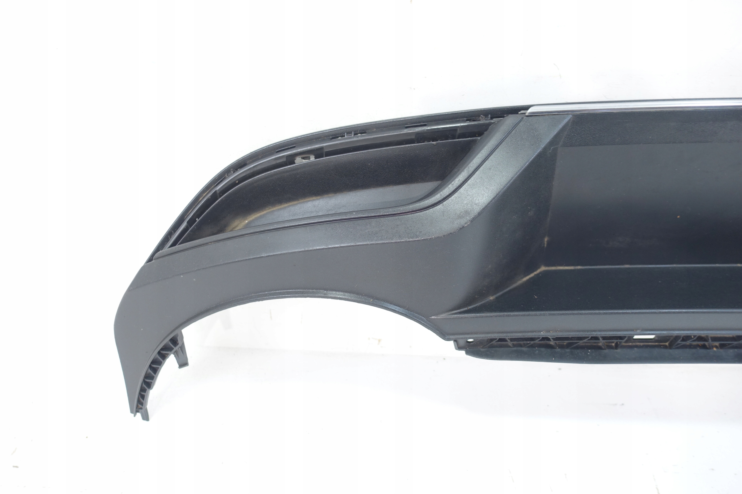 VW GOLF VII KOMBI 2012- SPOILER diffusore accessori Paraurti posteriore 5G9807568R