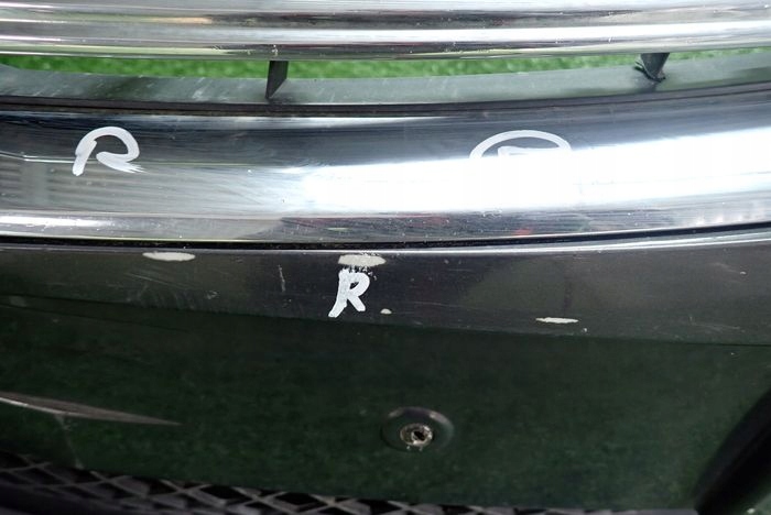 OPEL INSIGNIA A LIFT 13- front bumper front