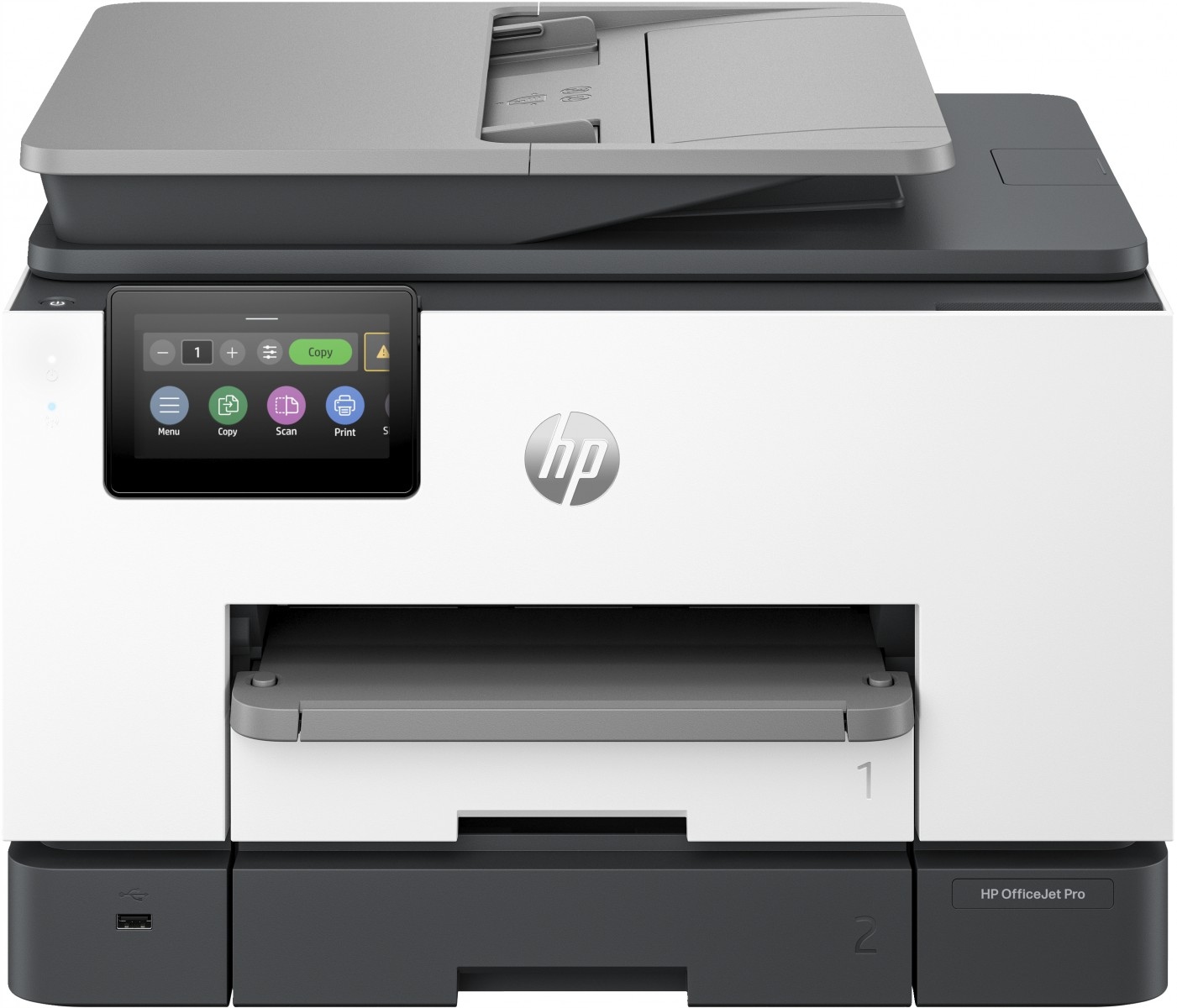 Hp OfficeJet Pro 9132e A4 Adf Duplex 1200 x 1200 Dpi 25ppm Wi-Fi AirPrint