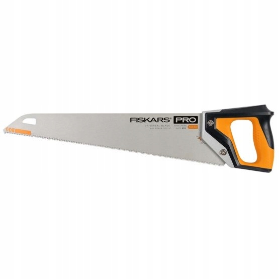 Fiskars Powertooth Ruční pila na řezání dřeva a dřeva Míč na Pvc 50 cm