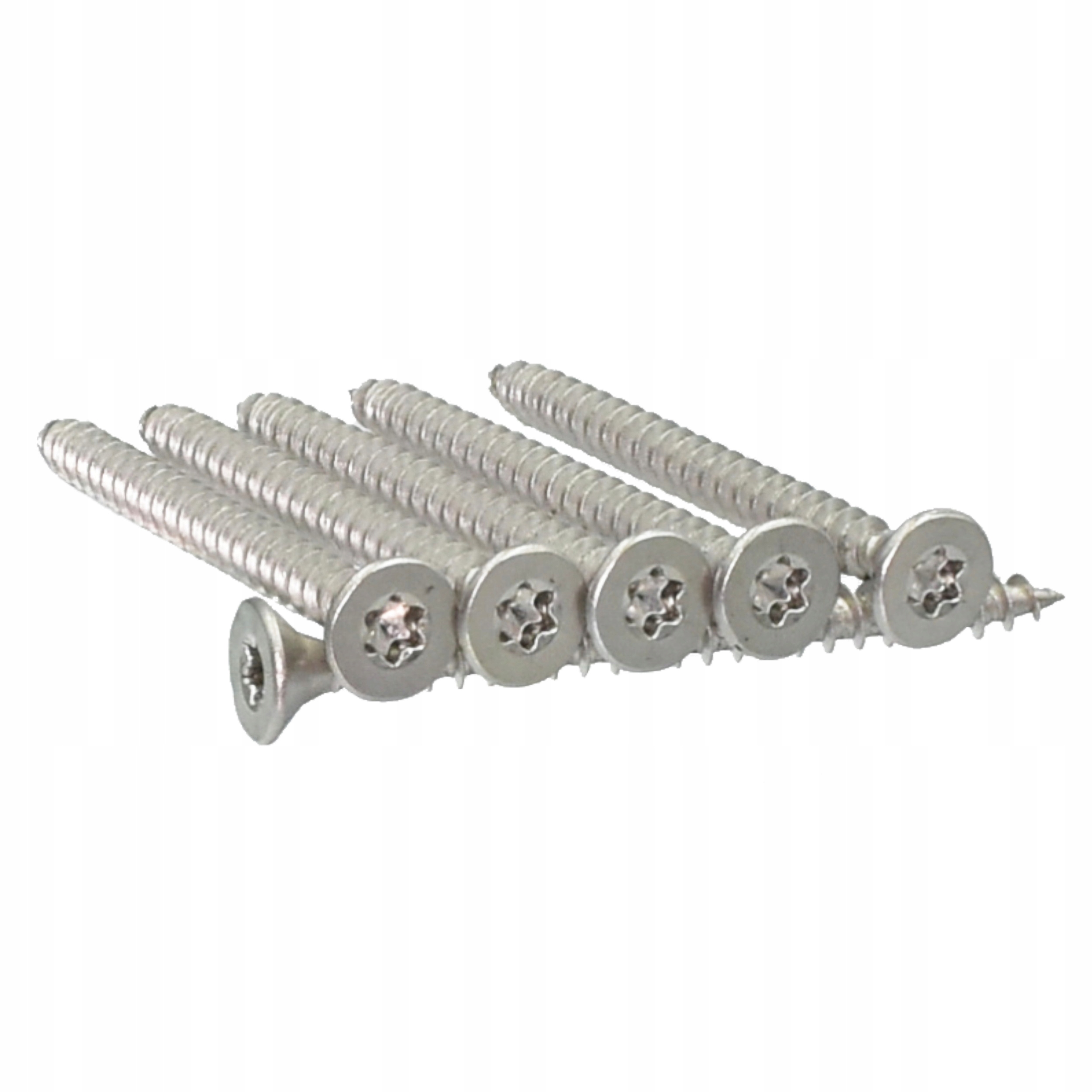 WKRĘT DO DREWNA TORX STOŻEK NIERDZEWNY 4,5X50 ZAWIAS 10ST EAN (GTIN) 4043377247223