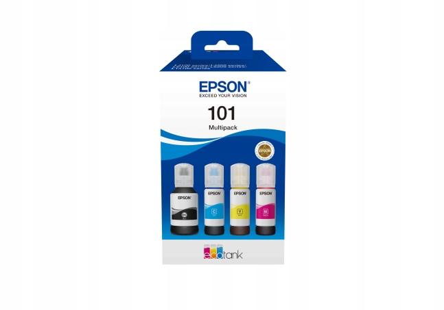 Tisk Epson 101 sada C13T03V64A