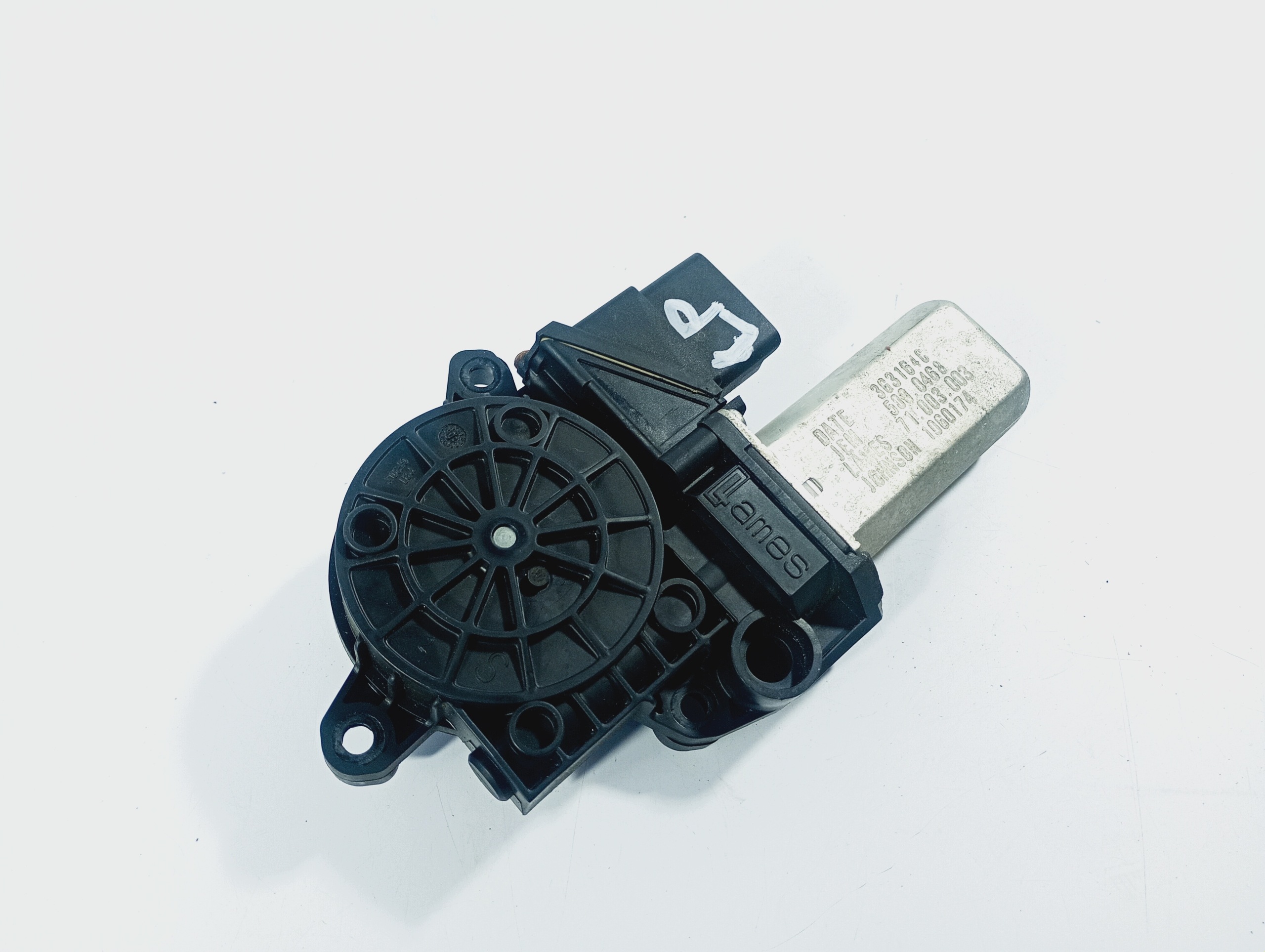 engine mini motor windows left front Fiat Croma 2 II 05-10 OE 1060174