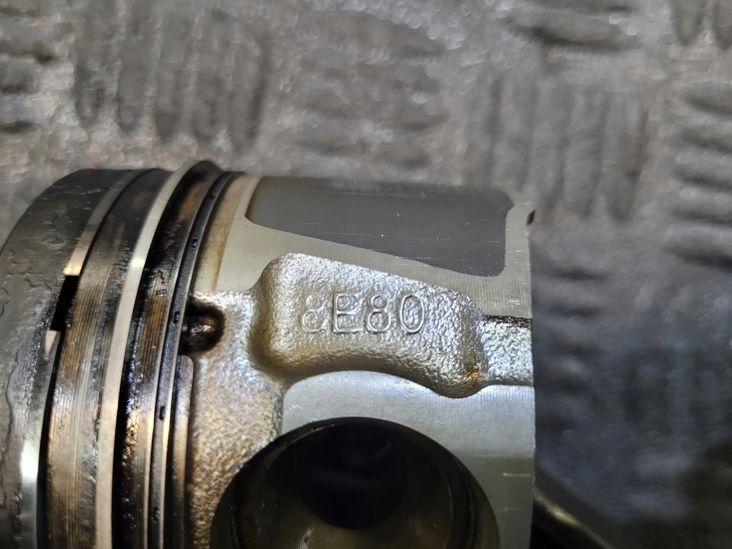 piston + connecting rod 3 SSANGYONG TIVOLI XLV 1.6 D e-XDi