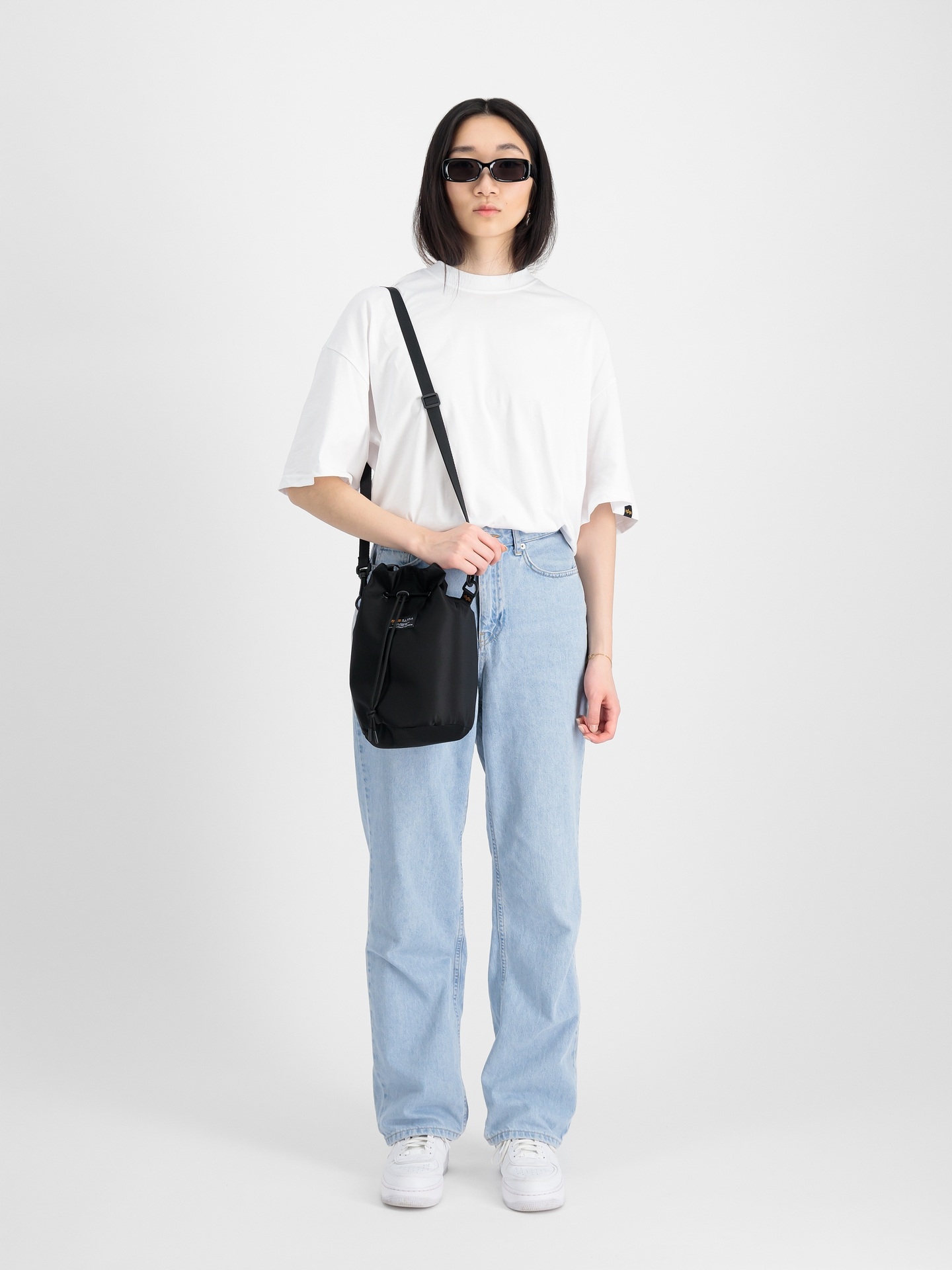 Taška Carry Bag Wmn black