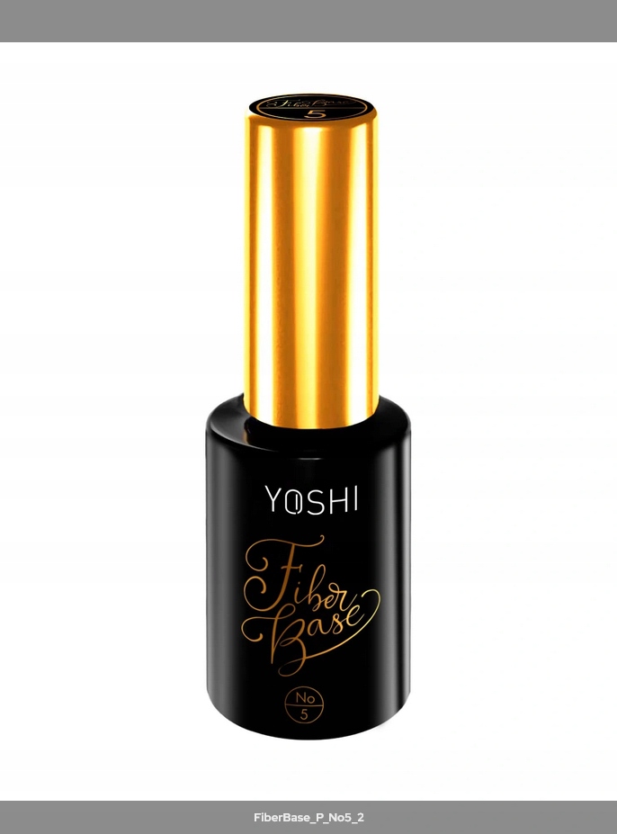 Yoshi Fiber Base UV Hybrid No5 10 ml Rodzaj baza