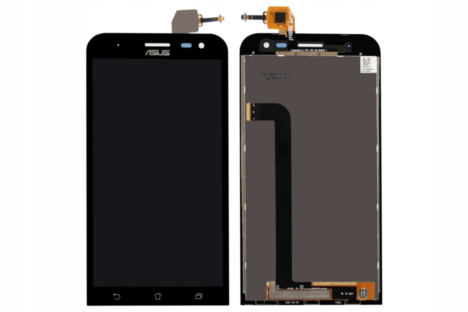 LCD WYŚWIETLACZ ASUS ZENFON 2 ZE500KL CZARNY Z00ED Marka GAT