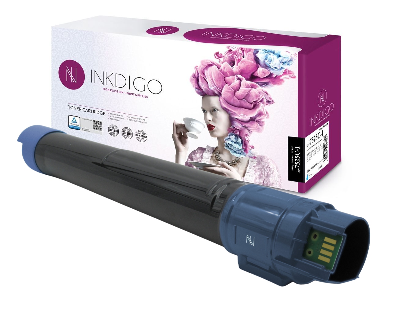 

Toner zamienny do Xerox WorkCentre 7525 7830 7970