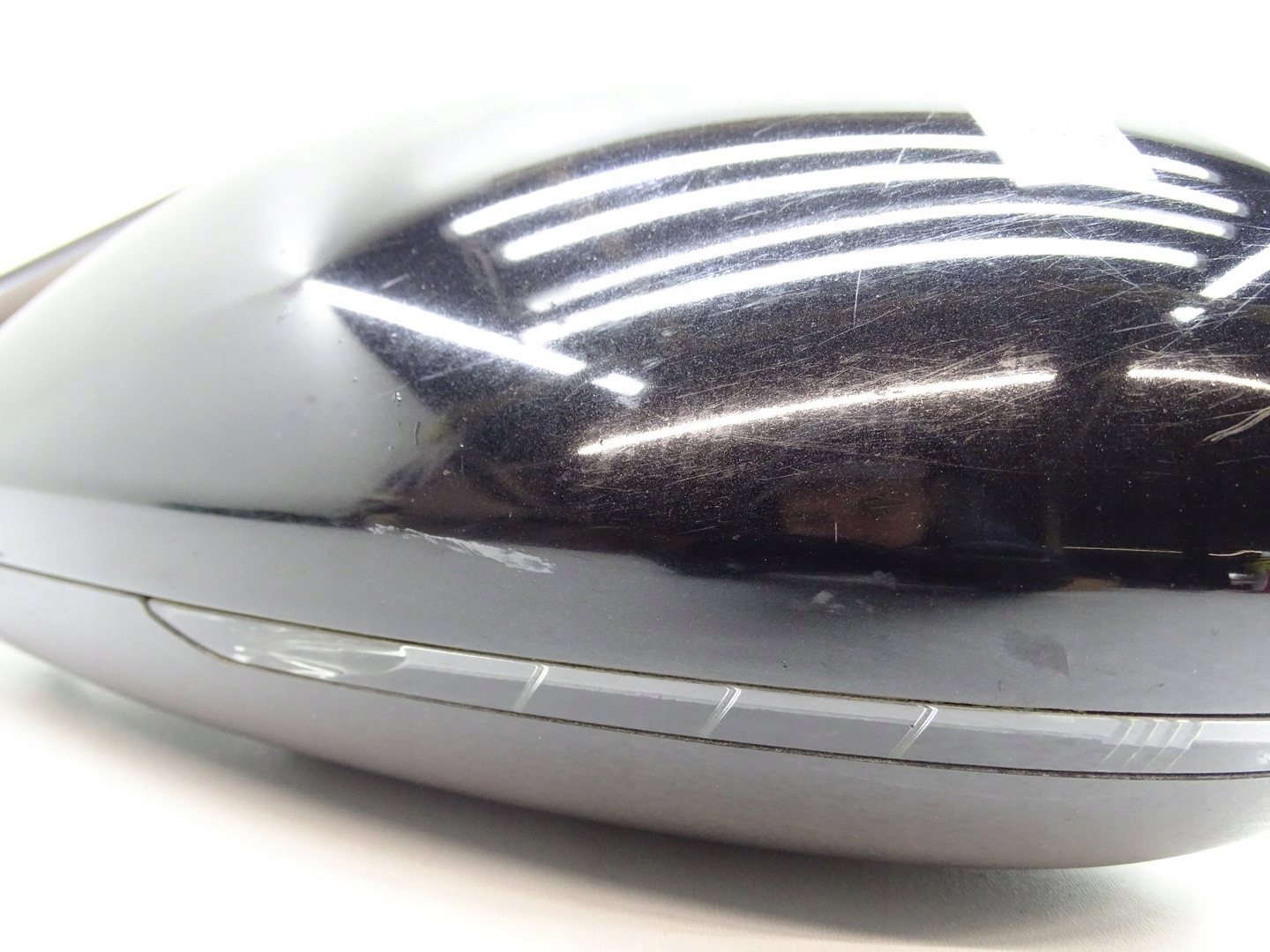 mirror door exterior left left front AUDI A6 C7 4G 10- 6 PIN LZ9Y