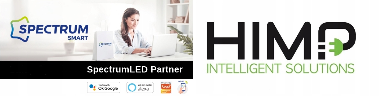 Odbłyśnik Elemento ZŁOTY okrągła SLIP005024 Marka Spectrum