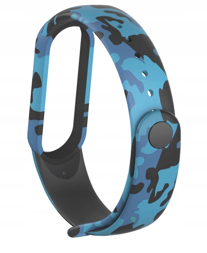 

Pasek Silikonowy Xiaomi Mi Band 5 6 MiBand 5 6