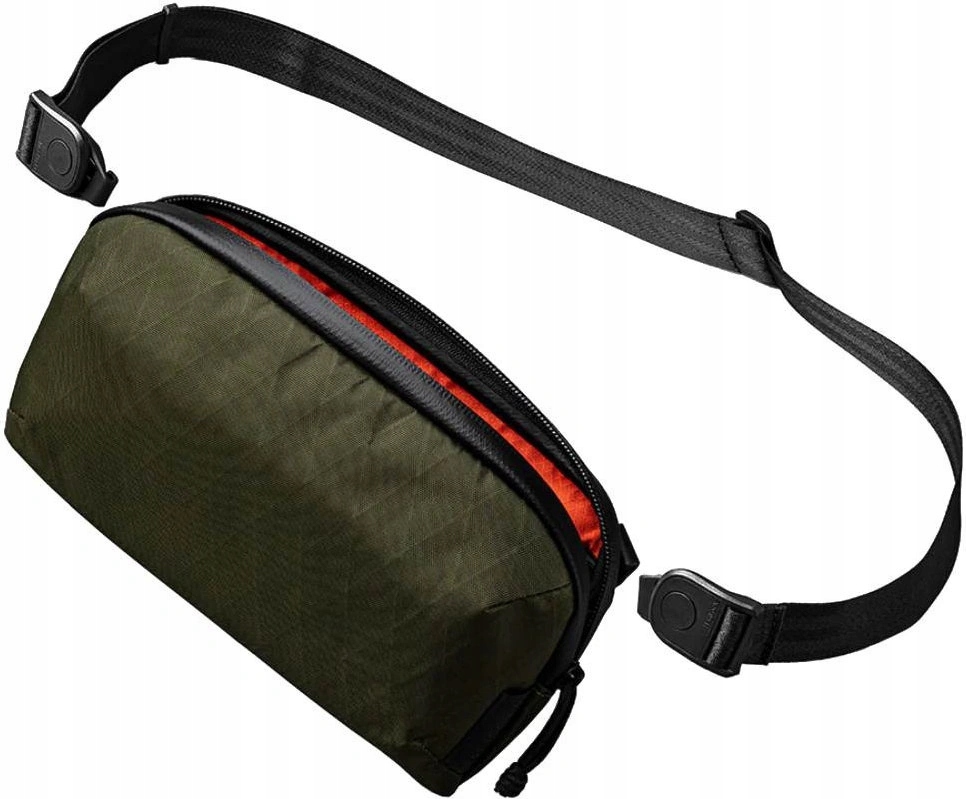 Organizér na elektroniku Alpaka Flight Pouch Pro X-Pac Olive Green