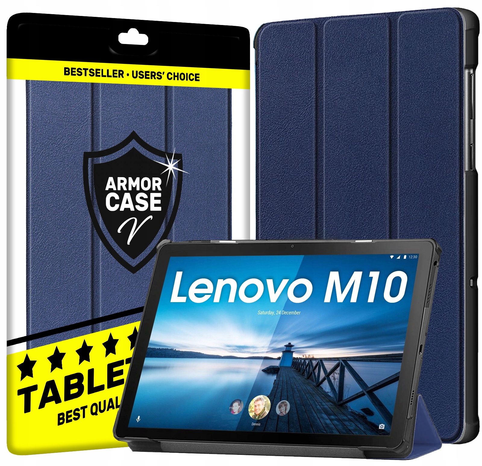 

Etui Do Lenovo Tab M10 10.1 TB-X605F/L TB-X505F