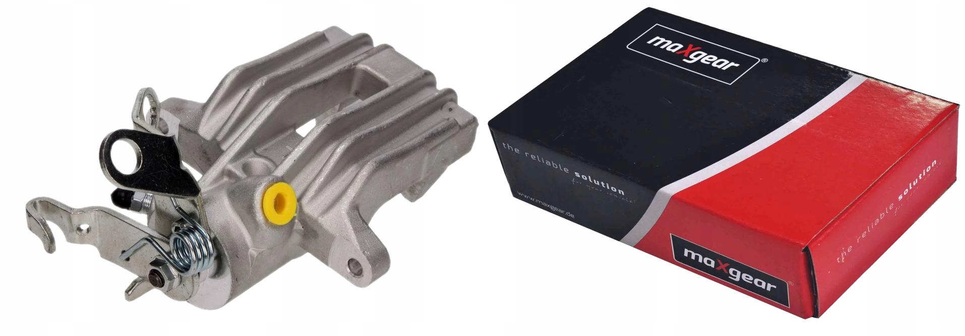 82-0046 - ЗАЖИМ VW ЗАДНИЙ ALTEA XL LEON 05-ЛЕВЫЙ