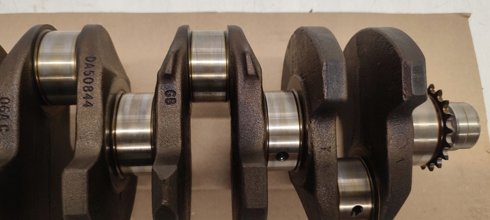 crank nominal Audi A4 B7 1,8T BFB