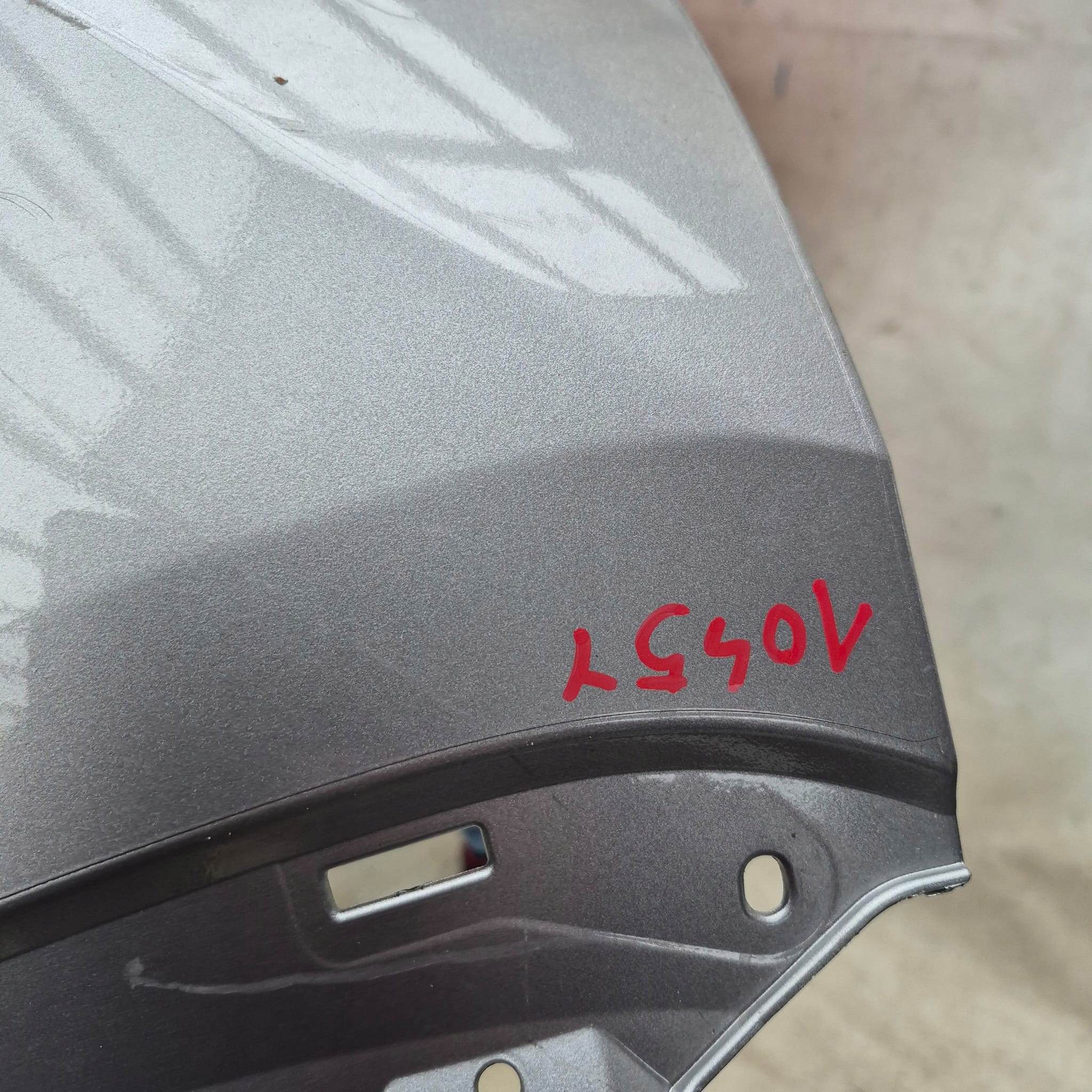 TOYOTA RAV4 RAV 4 5 V bumper front front