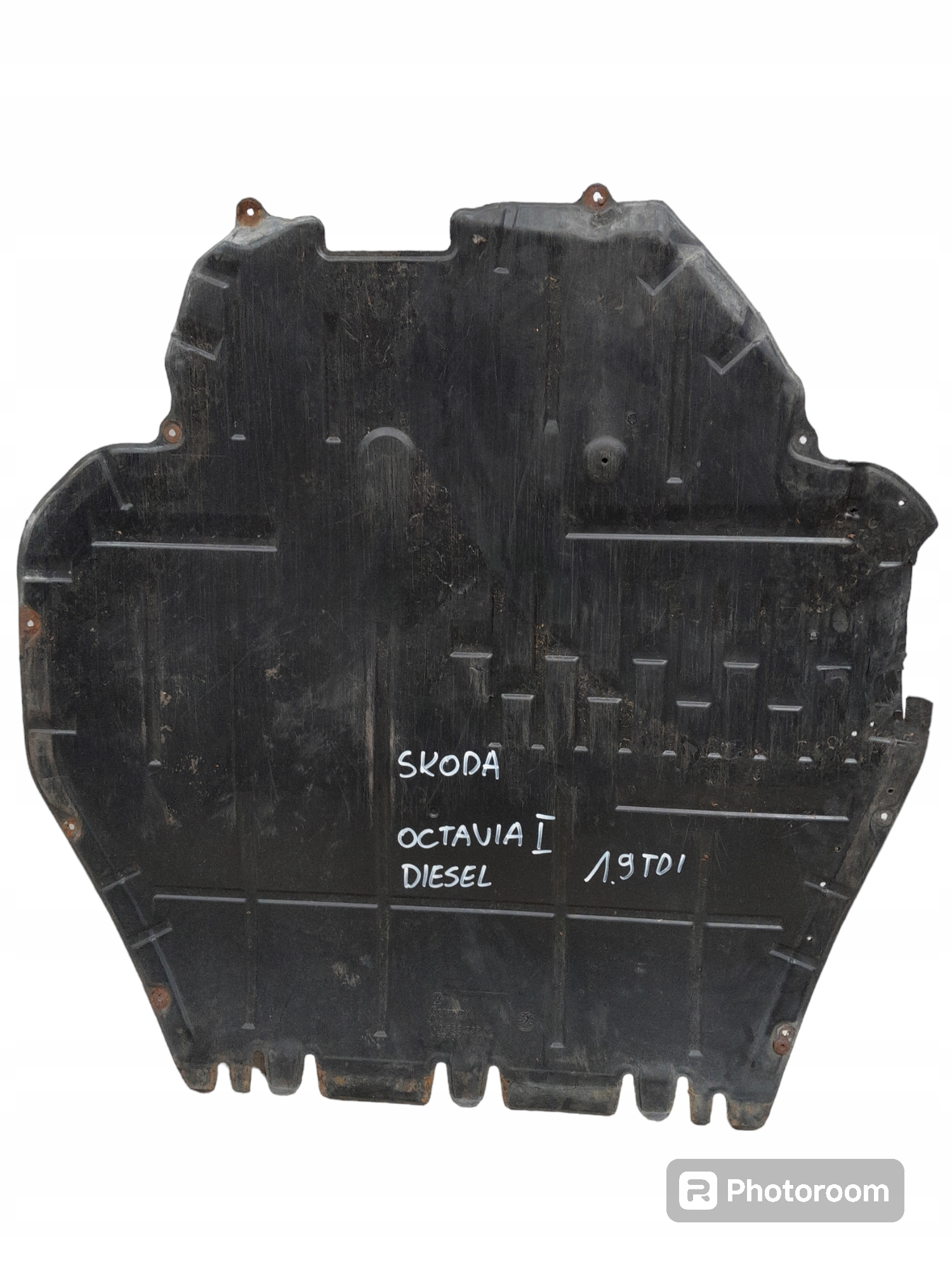 OSŁONA DOLNA SILNIKA SKODA OCTAVIA I 1J0825237M