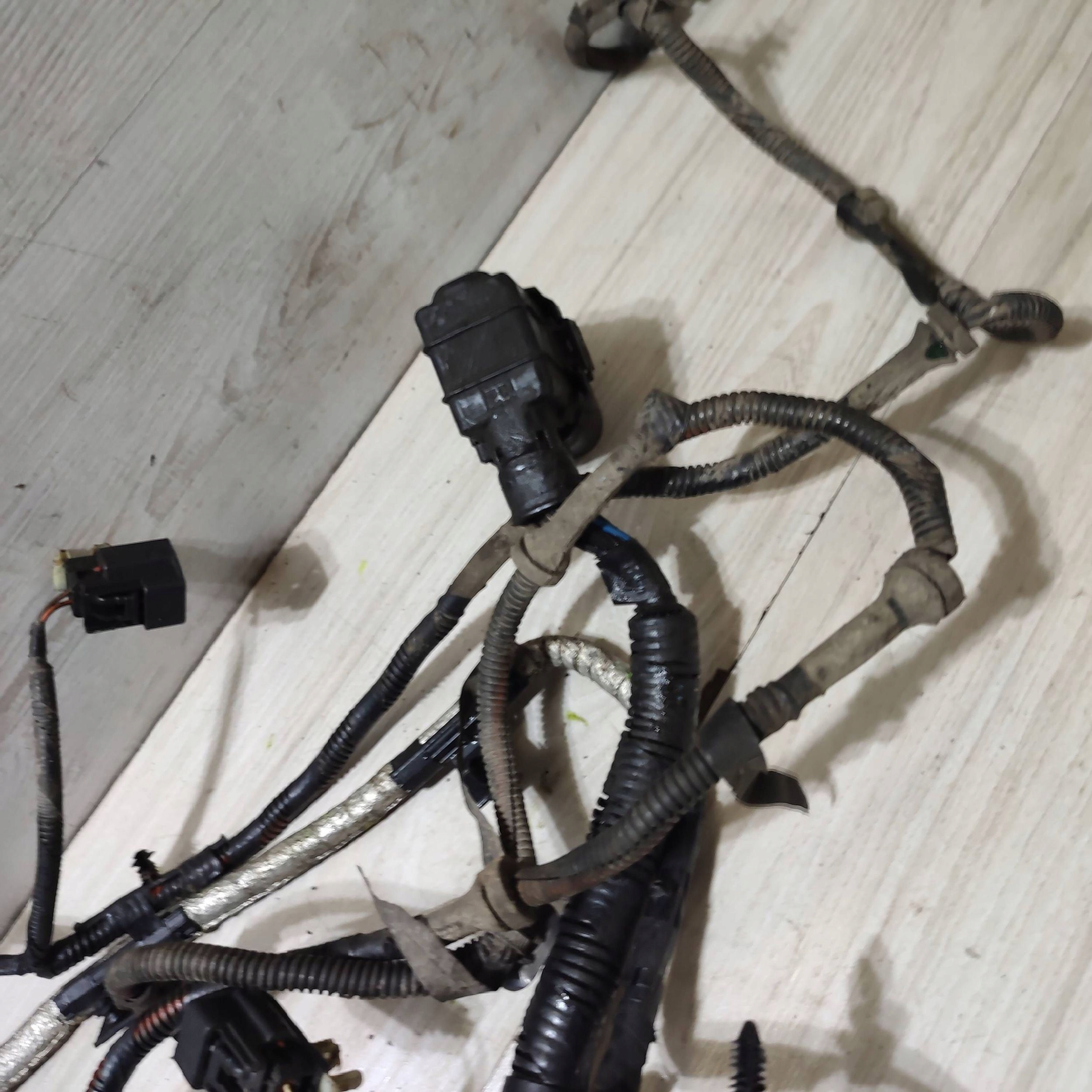 bundle electrical springing Jaguar F-Pace JK839L468AC