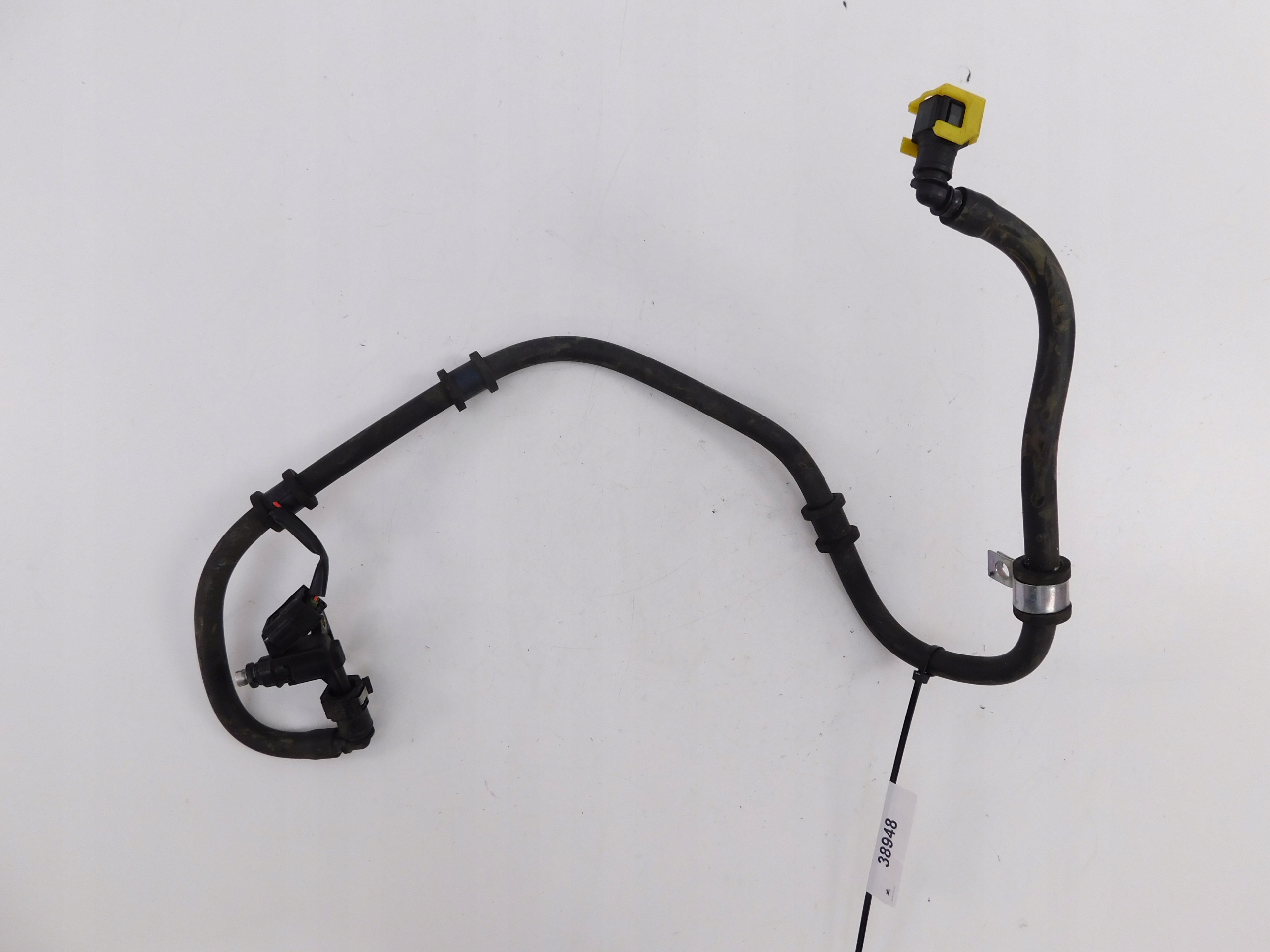 PIAGGIO ZIP II 50 4T FI ВПРЫСК ТОПЛИВА