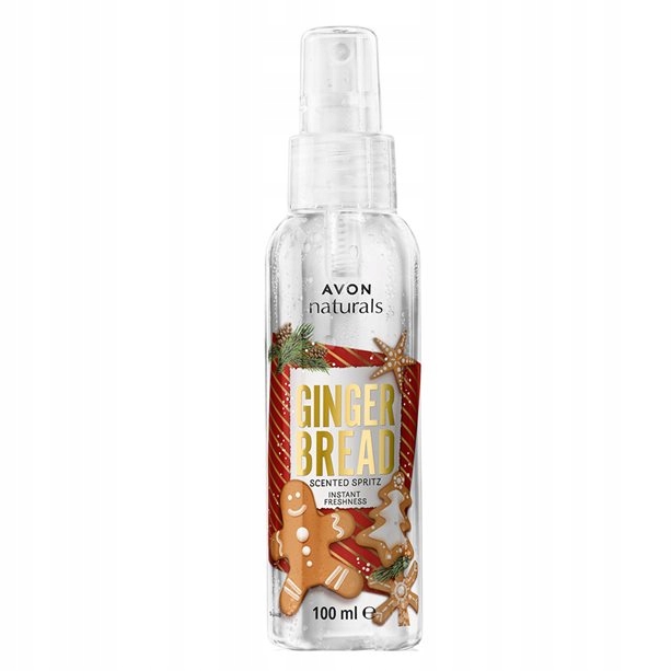 

Avon Mgiełka do ciała Ginger Bread Pierniczki 100
