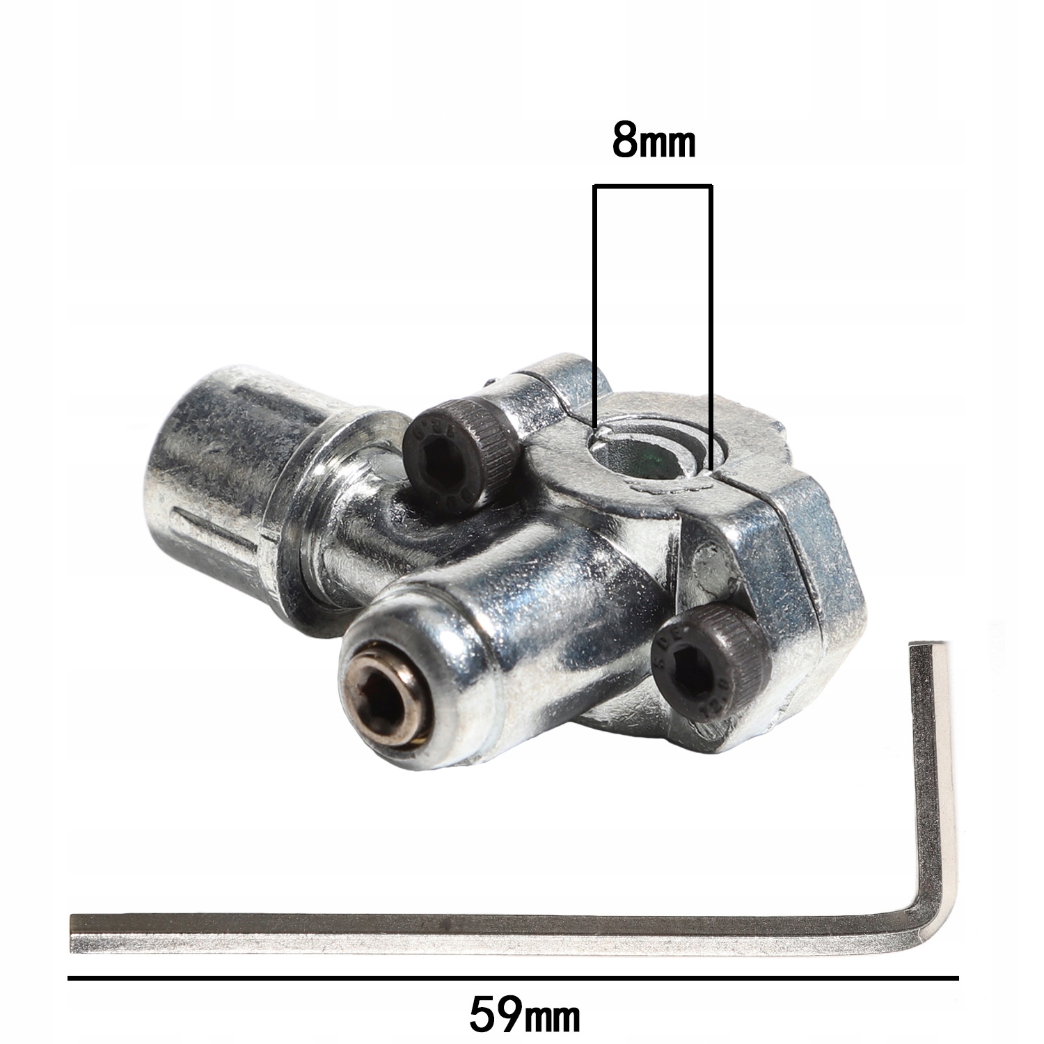 ZAWÓR PRZEBIJAJĄCY KLIMATYZACJA ZAWÓR METAL2SZT AKCESORIA DO KLIMATYZATORÓW Numer katalogowy części 6942422614059