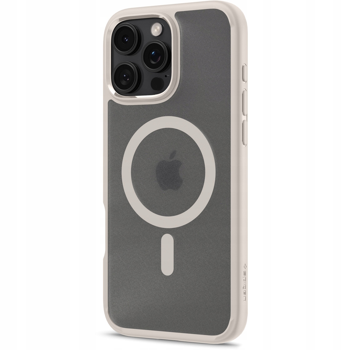 Pouzdro Spigen pro iPhone 16 Pro, zadní kryt pro MagSafe, lehké, pevné, stylové