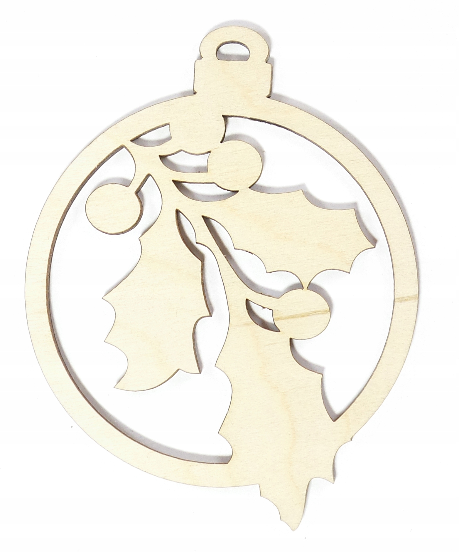 

Ozdoba Bożonarodzeniowa Bombka na choinkę dekor