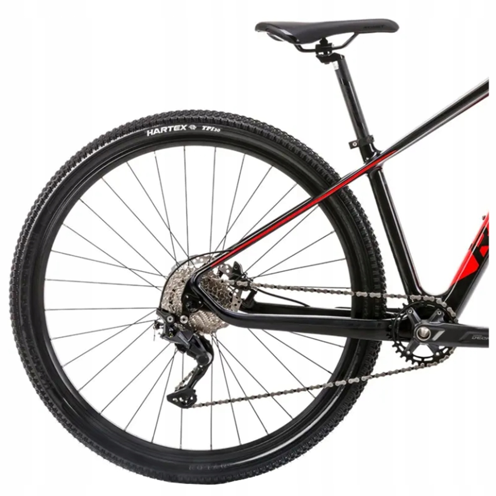 Rower MTB Romet Monsun LTD rozmiar L 19 cali Rok produkcji 2022