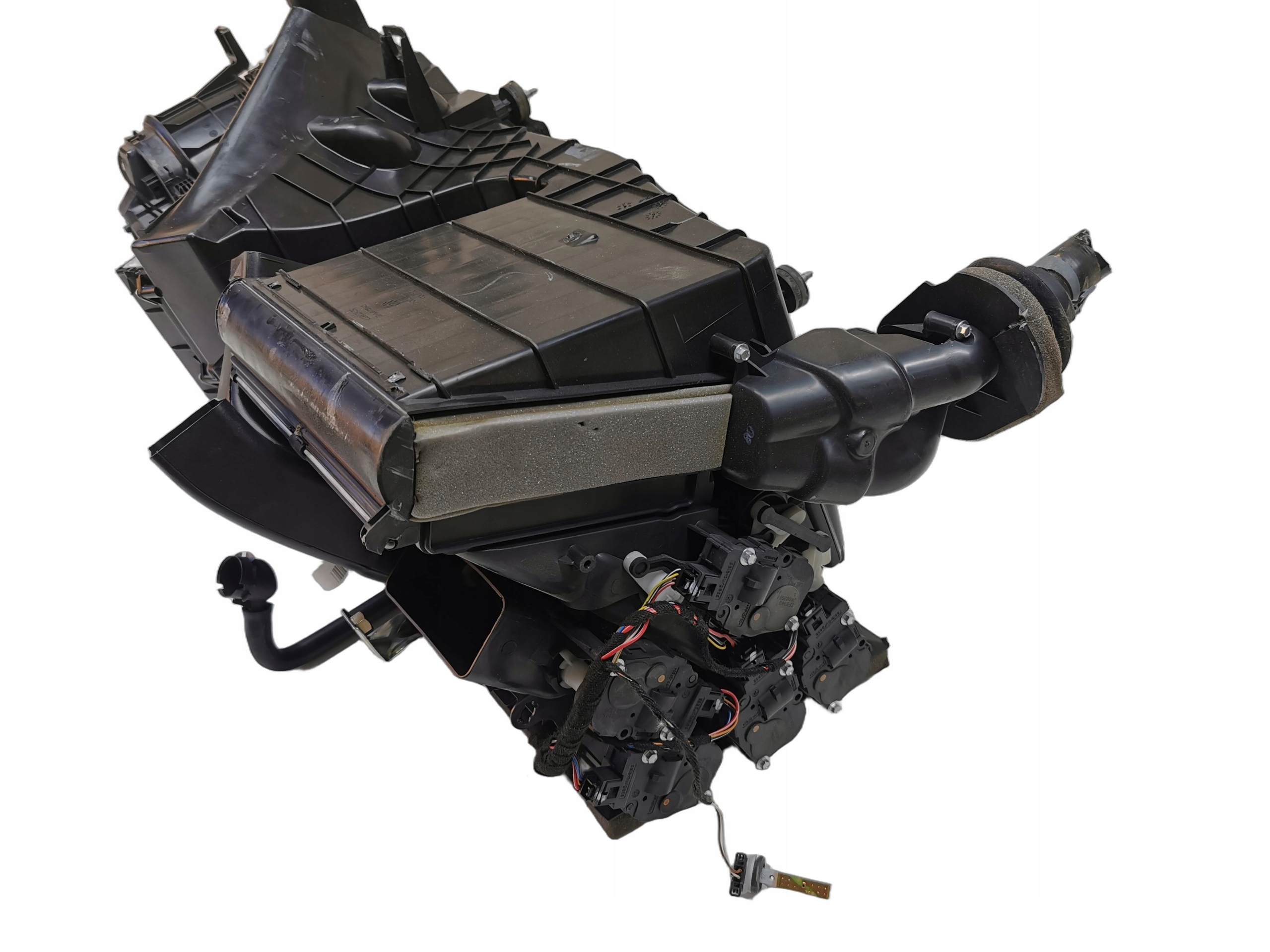 ohrievač ventilátor PORSCHE CAYENNE II 7P 7P0820005AC