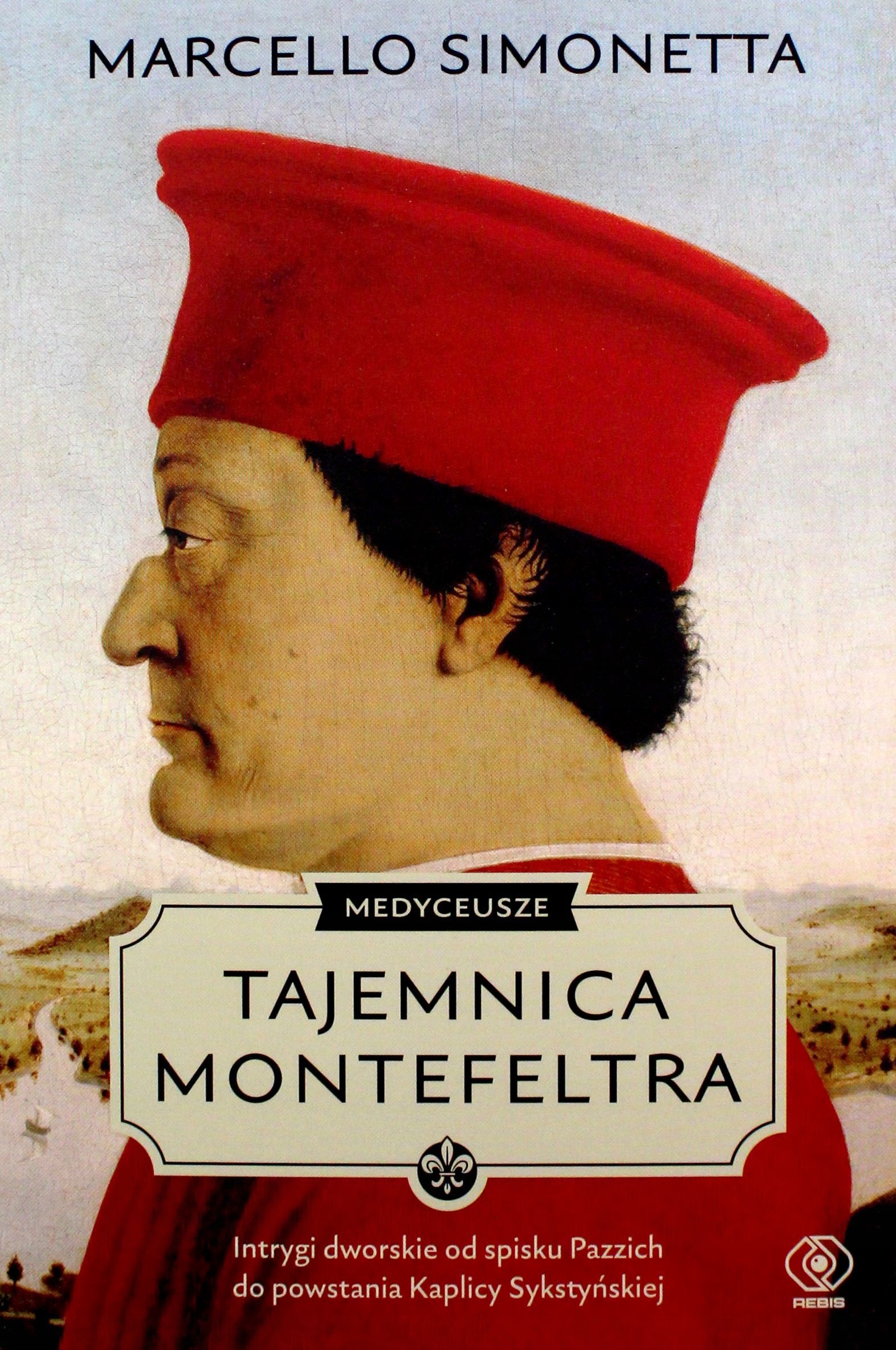 MEDYCEUSZE. TAJEMNICA MONTEFELTRA - Marcello Simon