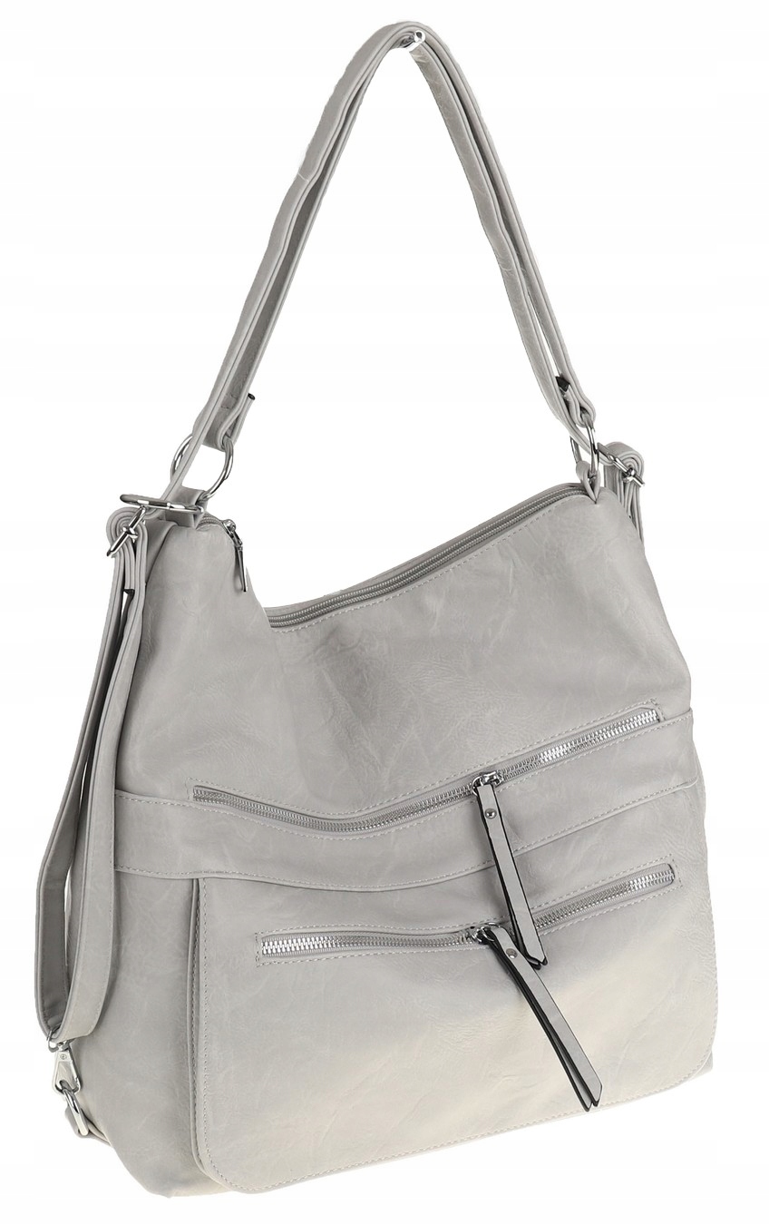 

torba Torebka Damska worek shopper CV434