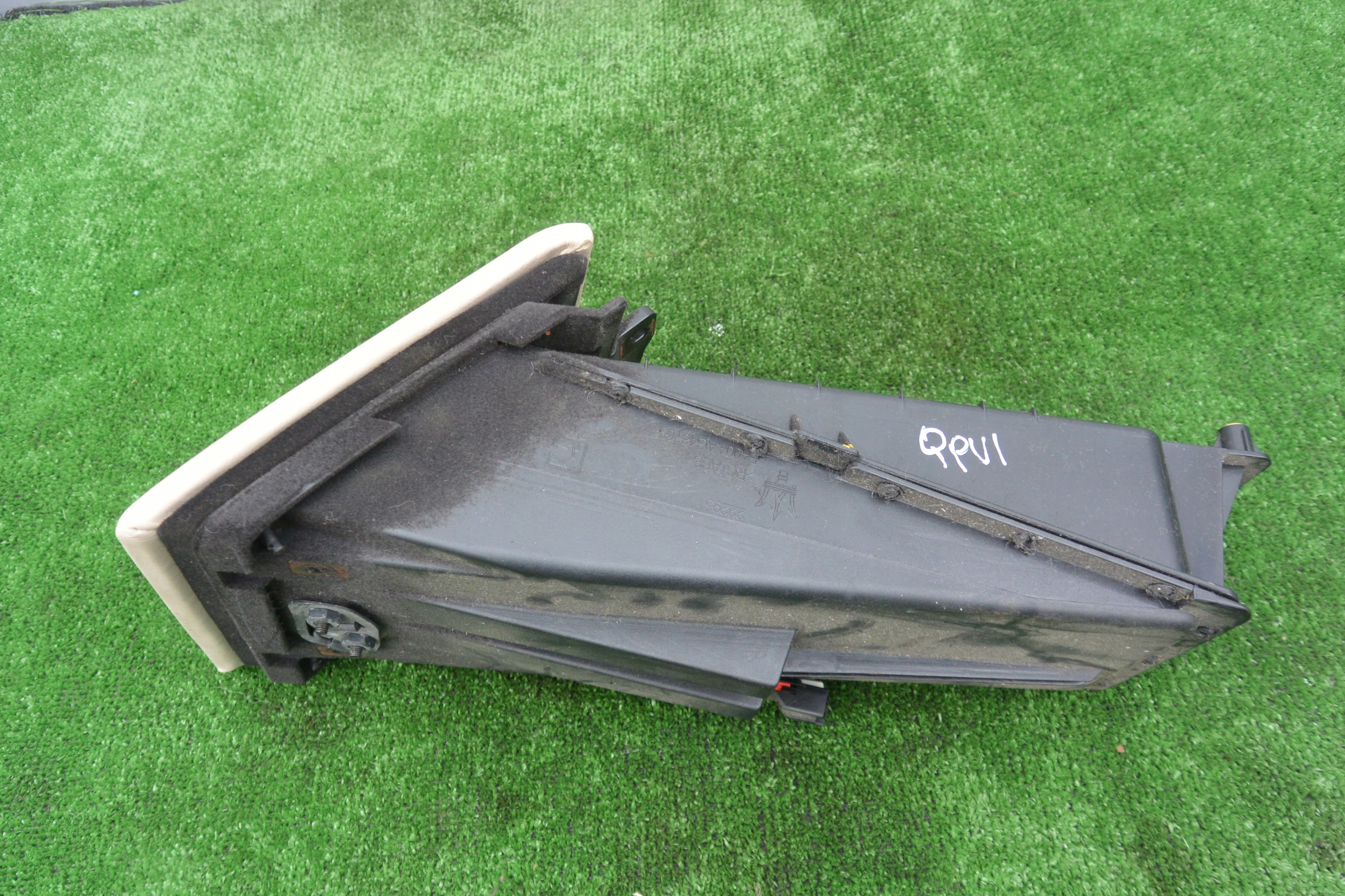 бардачок водители MASERATI QUATTROPORTE VI европа