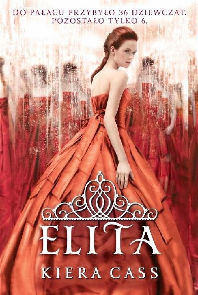 

Rywalki T.2 Elita, Kiera Cass