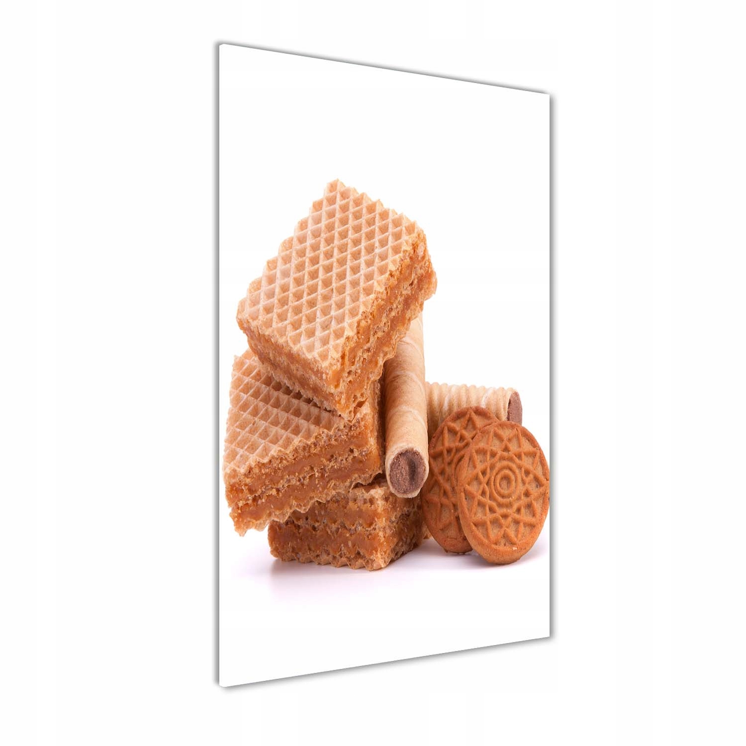 

Foto-obraz zdjęcie na szkle Ciastka 60x120 cm