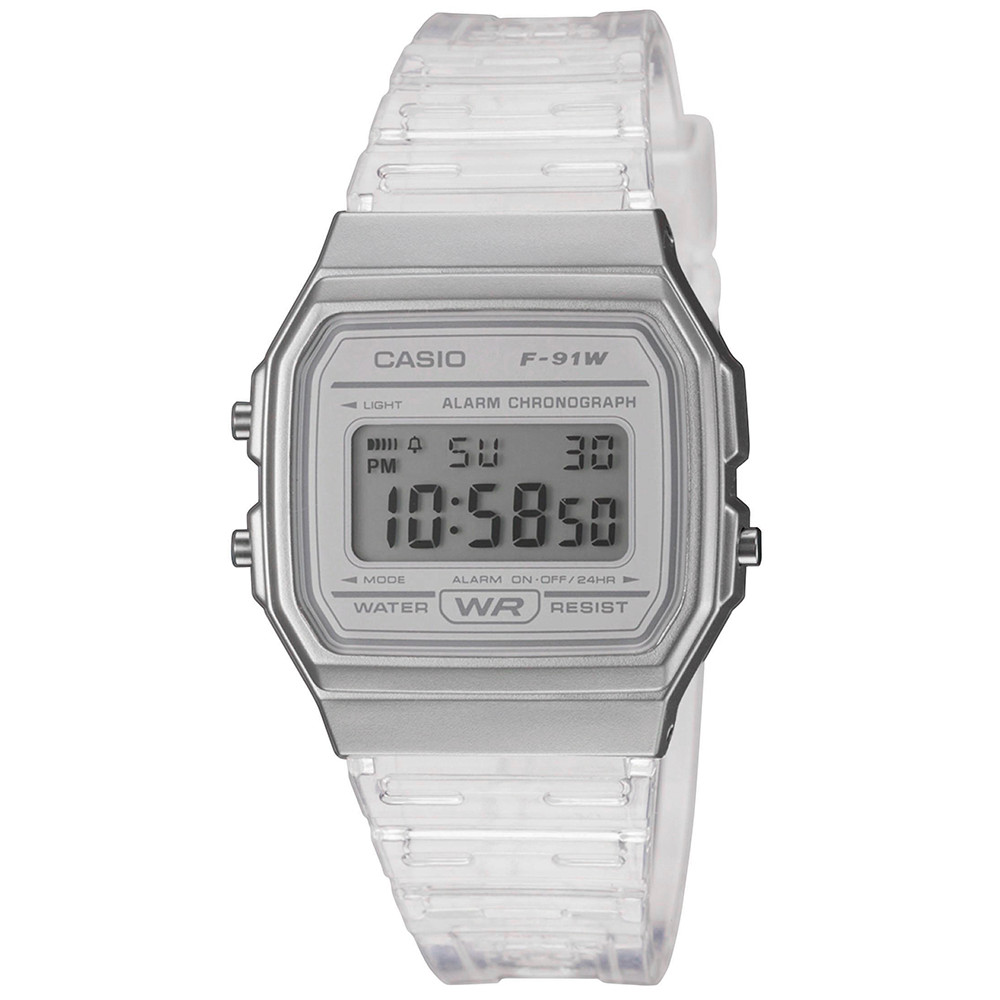 Hodinky Casio F-91WS-7EF