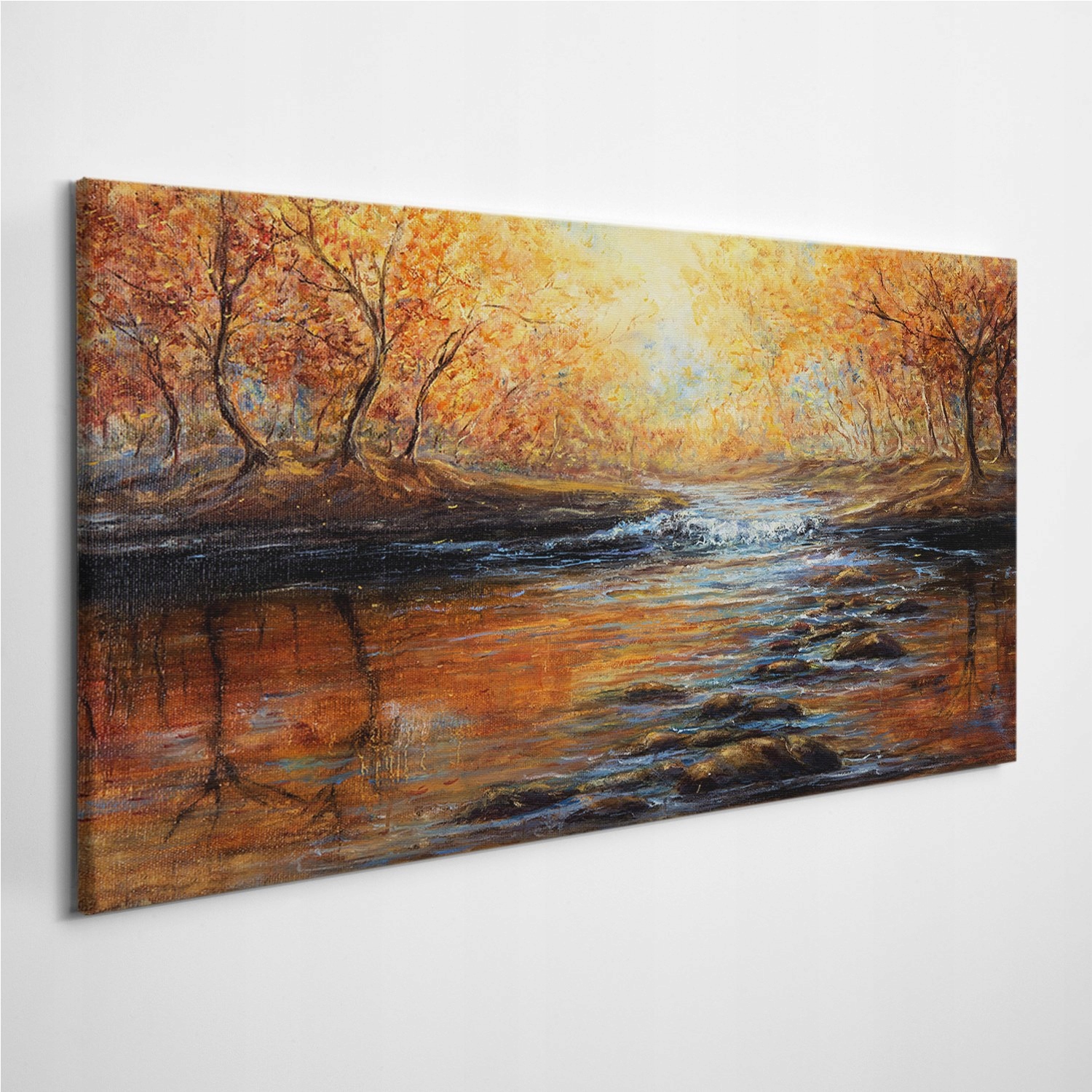 

Obrazy na płótnie Jesień Krajobraz Drzewa 120x60