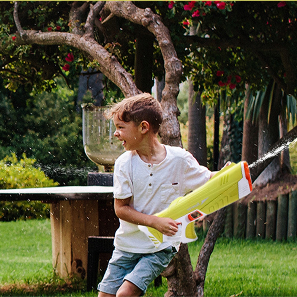 ELEKTRYCZNY PISTOLET NA WODĘ AUTOMATYCZNA KARABIN DUŻY + OKULARY OCHRONNE EAN (GTIN) 886545156217